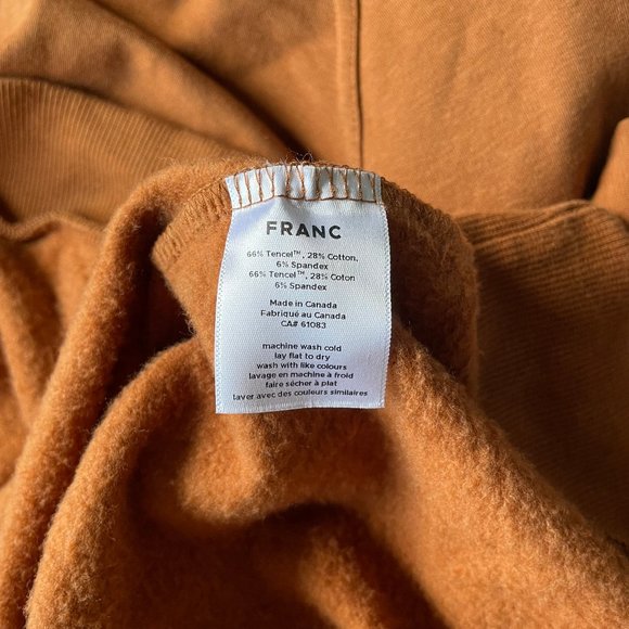 Franc "The Hoodie" - Picture 4 of 4